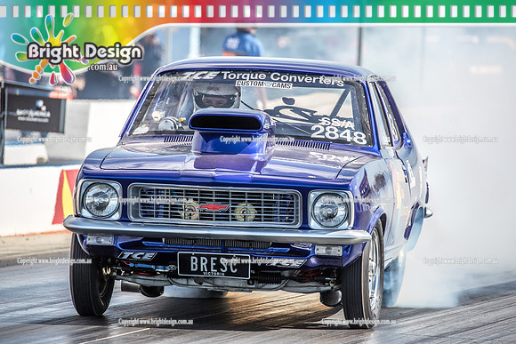 Mallee Drag Racing Shootout @ Swan Hill Dragway Sat 13 Oct 2018  (6370)  2848 JOE BRESCIANO BRESC