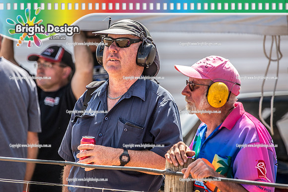 Mallee Drag Racing Shootout @ Swan Hill Dragway Sat 13 Oct 2018  (6493)   CROWD