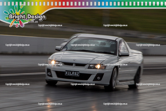 ANDRA Street Outlaws Drag Racing Qualifiers Rnd 3 @ Calder Park  SUN 24 Aug 2014   (21218)  X1LR82