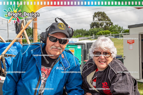 Summernats 34 Friday 7 Jan 2022  BD__1197  BURNOUT PAD STAFF CREW