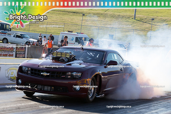 ANDRA Street Outlaws Drag Racing Quals Rnd 5 @ Calder Park 24 September 2014 (25229)  DANDY ENGINES  SCO 1558 DRAGO NIKODIJEVIC