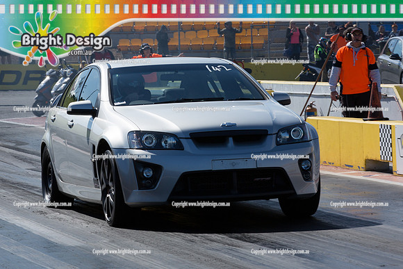 ANDRA Street Outlaws Drag Racing Quals Rnd 5 @ Calder Park 24 September 2014 (24401)  142 TBC