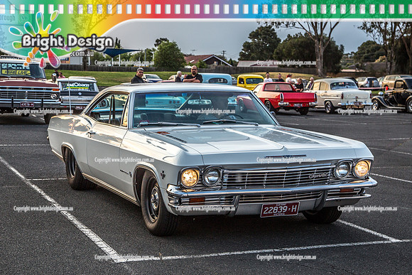 Kingpin Kuztums Keysborough Social Club Night Sat 10 October 2015 (1019)  22839H