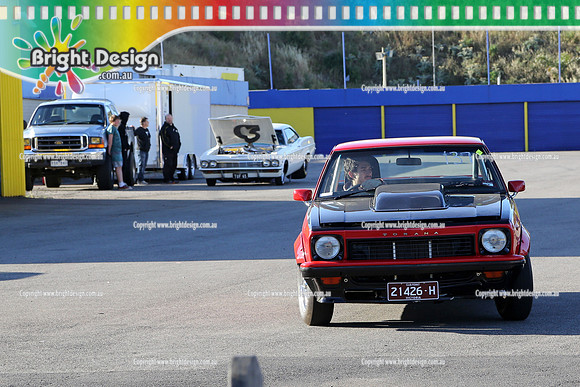 ANDRA Street Meet @ Calder Park Raceway   15 Nov 2013  (1596)  21426H