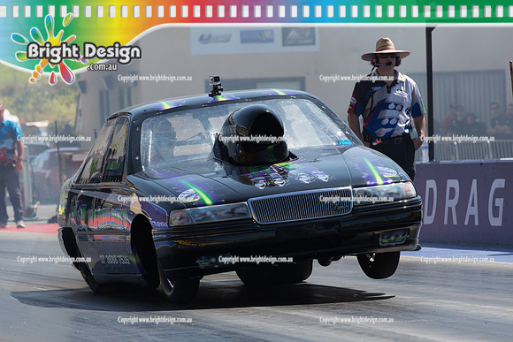 Australian Nationals @ Sydney Dragway Friday 31 October 2014  (8069)  SSA 4641  DANIEL MORRIS