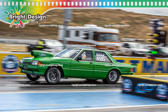 Kingpin Kuztums Thunder Road @ Calder Park Raceway Drag Racing Tuesday 3 Nov 2015  (37945)    4593 ROBXE ROBERT KARDUM