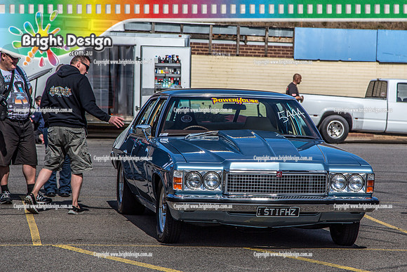 Kingpin Kuztums Thunder Road @ Calder Park Raceway Drag Racing Tuesday 3 Nov 2015  (37000)  5444 STIFHZ