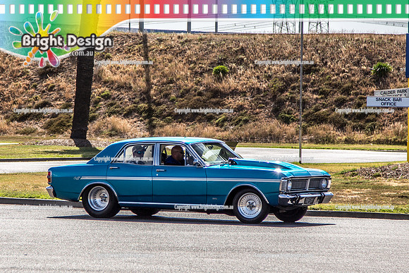 Kingpin Kuztums Thunder Road @ Calder Park Raceway Drag Racing Tuesday 3 Nov 2015  (37009)  TUFEXY