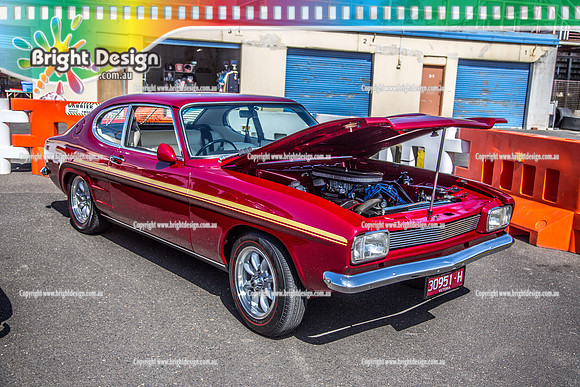 Kingpin Kuztums Thunder Road @ Calder Park Raceway Drag Racing Tuesday 3 Nov 2015  (37016)  30951H