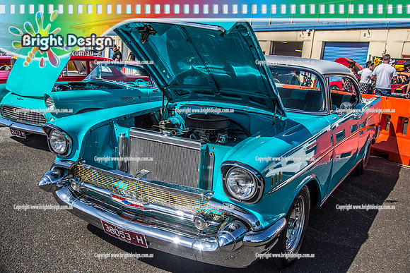 Kingpin Kuztums Thunder Road @ Calder Park Raceway Drag Racing Tuesday 3 Nov 2015  (37027)  38053H