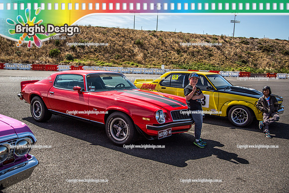 Kingpin Kuztums Thunder Road @ Calder Park Raceway Drag Racing Tuesday 3 Nov 2015  (37039)  60380H  TBC TORANA LX5