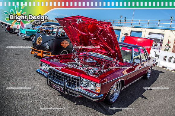 Kingpin Kuztums Thunder Road @ Calder Park Raceway Drag Racing Tuesday 3 Nov 2015  (37046)  11515H  25624H
