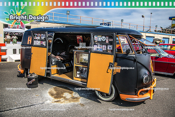 Kingpin Kuztums Thunder Road @ Calder Park Raceway Drag Racing Tuesday 3 Nov 2015  (37051)  25624H