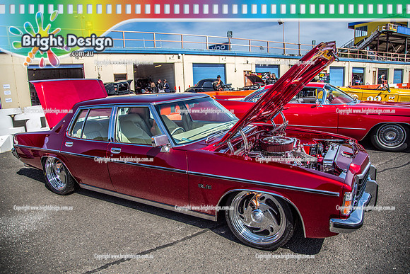 Kingpin Kuztums Thunder Road @ Calder Park Raceway Drag Racing Tuesday 3 Nov 2015  (37052)  11515H