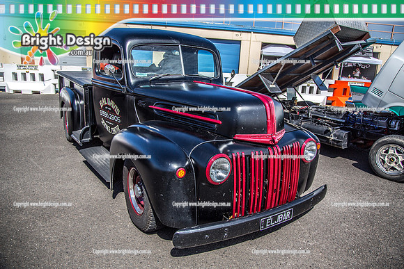 Kingpin Kuztums Thunder Road @ Calder Park Raceway Drag Racing Tuesday 3 Nov 2015  (37073)  ELJBAR