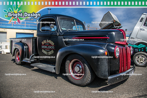 Kingpin Kuztums Thunder Road @ Calder Park Raceway Drag Racing Tuesday 3 Nov 2015  (37074)  ELJBAR