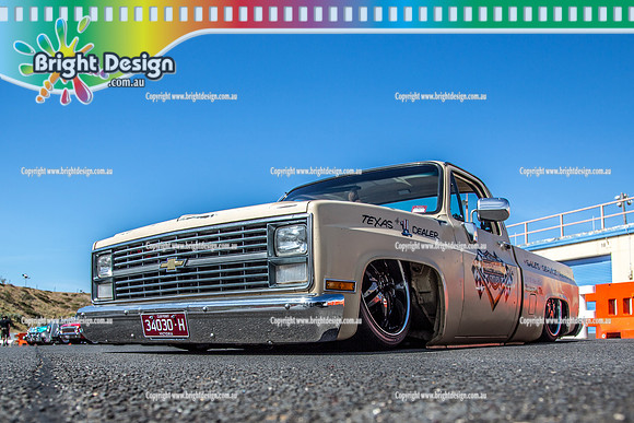 Kingpin Kuztums Thunder Road @ Calder Park Raceway Drag Racing Tuesday 3 Nov 2015  (37089)  34030H