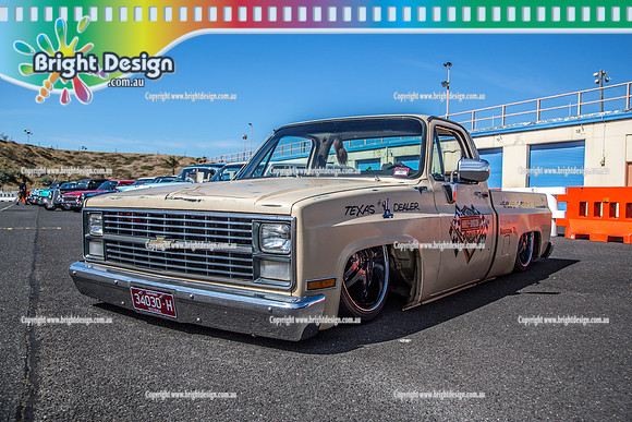 Kingpin Kuztums Thunder Road @ Calder Park Raceway Drag Racing Tuesday 3 Nov 2015  (37090)  34030H
