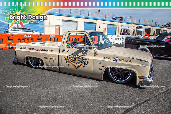 Kingpin Kuztums Thunder Road @ Calder Park Raceway Drag Racing Tuesday 3 Nov 2015  (37095)  34030H