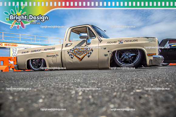 Kingpin Kuztums Thunder Road @ Calder Park Raceway Drag Racing Tuesday 3 Nov 2015  (37096)  34030H