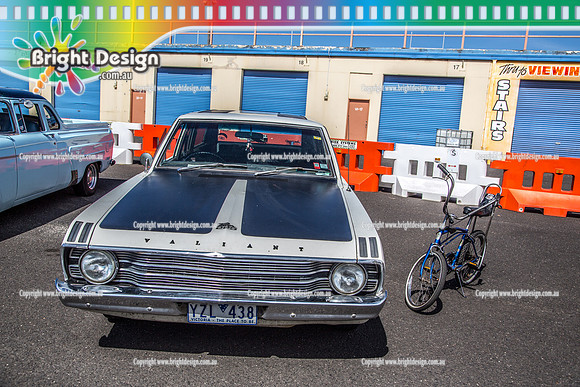 Kingpin Kuztums Thunder Road @ Calder Park Raceway Drag Racing Tuesday 3 Nov 2015  (37098)  YZL48