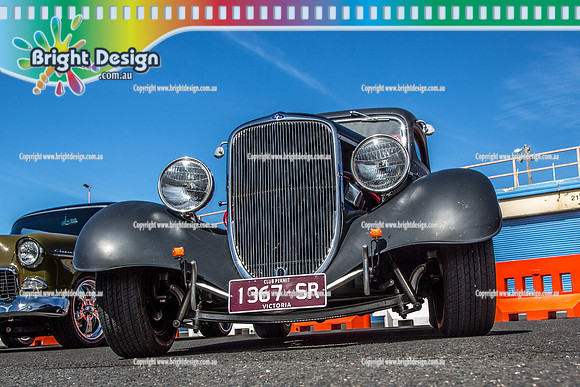 Kingpin Kuztums Thunder Road @ Calder Park Raceway Drag Racing Tuesday 3 Nov 2015  (37129)  1367SR