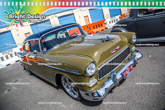Kingpin Kuztums Thunder Road @ Calder Park Raceway Drag Racing Tuesday 3 Nov 2015  (37131)  21637H