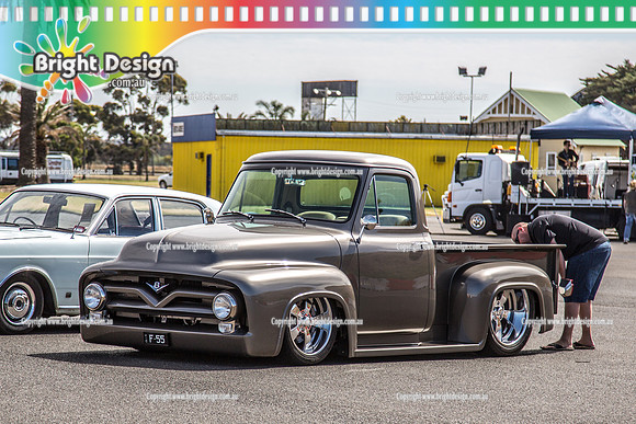 Kingpin Kuztums Thunder Road @ Calder Park Raceway Drag Racing Tuesday 3 Nov 2015  (37170)  F55
