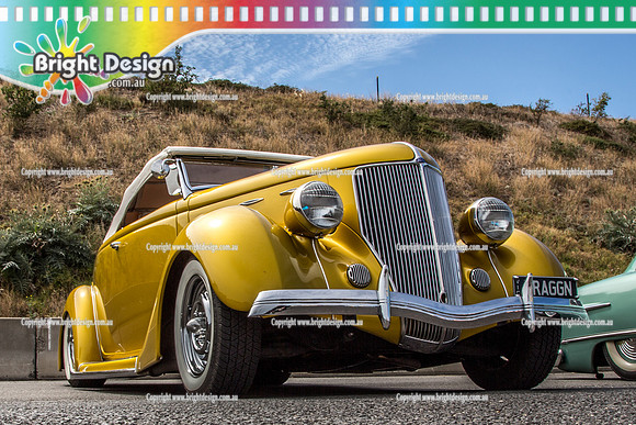 Kingpin Kuztums Thunder Road @ Calder Park Raceway Drag Racing Tuesday 3 Nov 2015  (37191)  DRAGGN