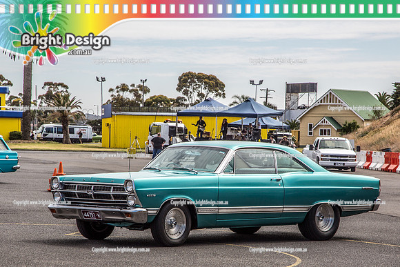 Kingpin Kuztums Thunder Road @ Calder Park Raceway Drag Racing Tuesday 3 Nov 2015  (37202)  44791H
