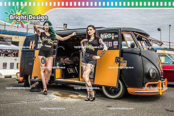 Kingpin Kuztums Thunder Road @ Calder Park Raceway Drag Racing Tuesday 3 Nov 2015  (37211)  25624H