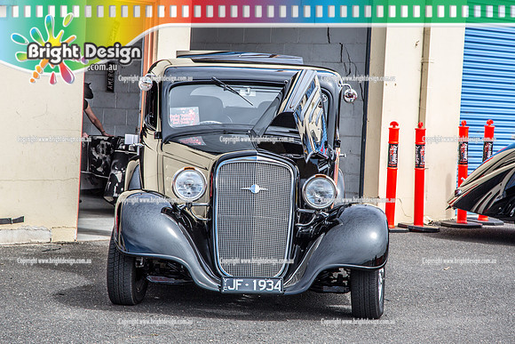 Kingpin Kuztums Thunder Road @ Calder Park Raceway Drag Racing Tuesday 3 Nov 2015  (37221)  JF1934