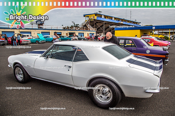 Kingpin Kuztums Thunder Road @ Calder Park Raceway Drag Racing Tuesday 3 Nov 2015  (37246)  TBC