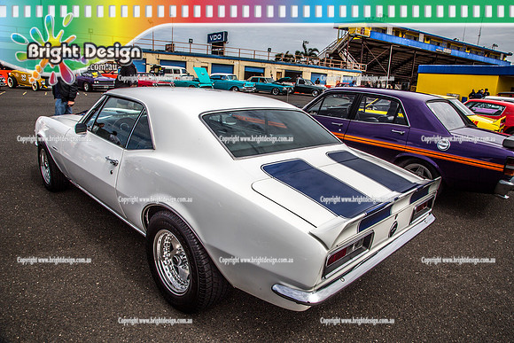 Kingpin Kuztums Thunder Road @ Calder Park Raceway Drag Racing Tuesday 3 Nov 2015  (37249)  TBC