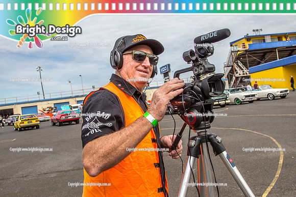 Kingpin Kuztums Thunder Road @ Calder Park Raceway Drag Racing Tuesday 3 Nov 2015  (37252)  MEDIA  MARK SPORTING SCRIBE