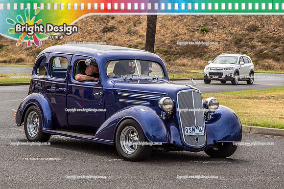Kingpin Kuztums Thunder Road @ Calder Park Raceway Drag Racing Tuesday 3 Nov 2015  (37260)  QSM569