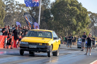 HN25 Holden Nationals @ HPR Sat 12 April 2025 (78053) LS1PWR JASON KENNY