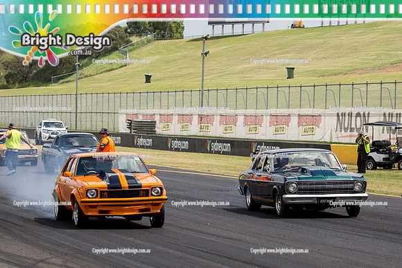 Powercruise 60 @ Sydney - Saturday 27 February 2016   (2978)  ORANGE TORANA TBC  XRFMNT