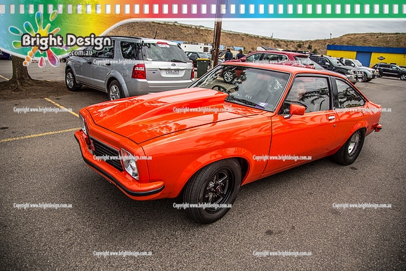 Kingpin Kuztums Thunder Road @ Calder Park Raceway Drag Racing Tuesday 3 Nov 2015  (37302)  ERAZOR