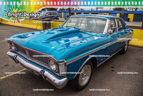 Kingpin Kuztums Thunder Road @ Calder Park Raceway Drag Racing Tuesday 3 Nov 2015  (37305)  TUFEXY