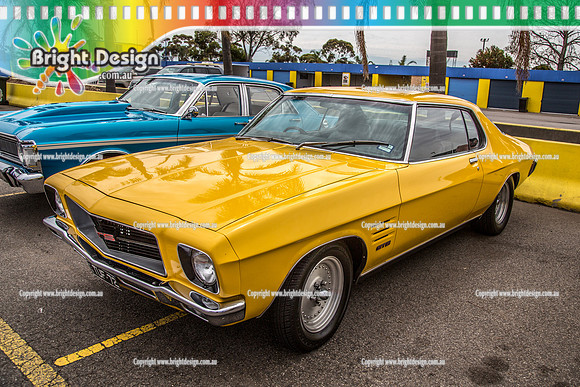 Kingpin Kuztums Thunder Road @ Calder Park Raceway Drag Racing Tuesday 3 Nov 2015  (37303)  TUF72