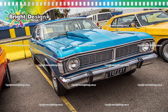 Kingpin Kuztums Thunder Road @ Calder Park Raceway Drag Racing Tuesday 3 Nov 2015  (37306)  TUFEXY