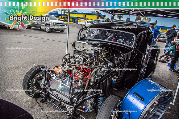 Kingpin Kuztums Thunder Road @ Calder Park Raceway Drag Racing Tuesday 3 Nov 2015  (37323)   5595 JASON KEILY