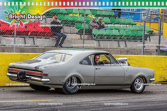 Kingpin Kuztums Thunder Road @ Calder Park Raceway Drag Racing Tuesday 3 Nov 2015  (37330)  IGX427  5761