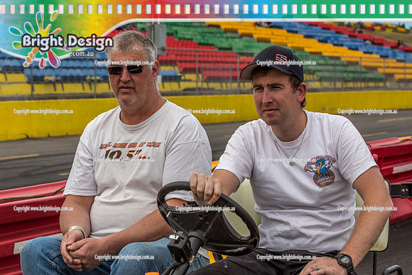 Kingpin Kuztums Thunder Road @ Calder Park Raceway Drag Racing Tuesday 3 Nov 2015  (37349)  CREW  2243 KANE FINN