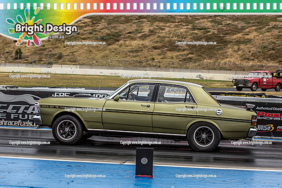 Kingpin Kuztums Thunder Road @ Calder Park Raceway Drag Racing Tuesday 3 Nov 2015  (37352)   JAYG33