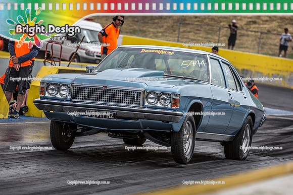 Kingpin Kuztums Thunder Road @ Calder Park Raceway Drag Racing Tuesday 3 Nov 2015  (37371)  5444 STIFHZ