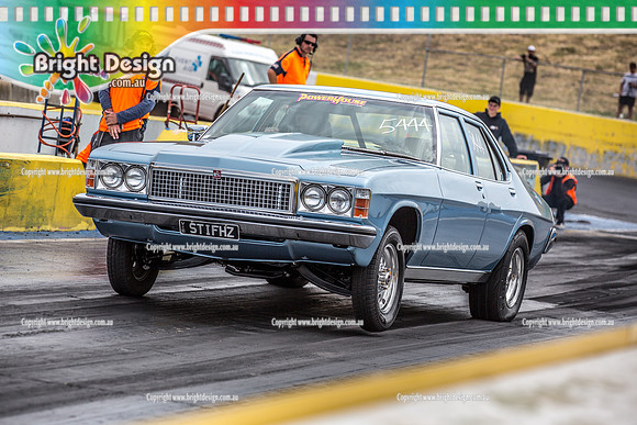 Kingpin Kuztums Thunder Road @ Calder Park Raceway Drag Racing Tuesday 3 Nov 2015  (37372)  5444 STIFHZ