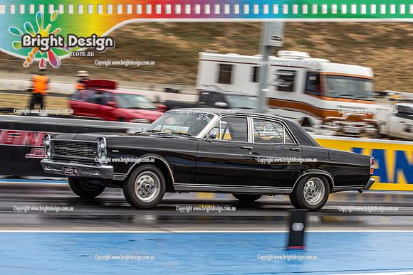 Kingpin Kuztums Thunder Road @ Calder Park Raceway Drag Racing Tuesday 3 Nov 2015  (37418)  26522H