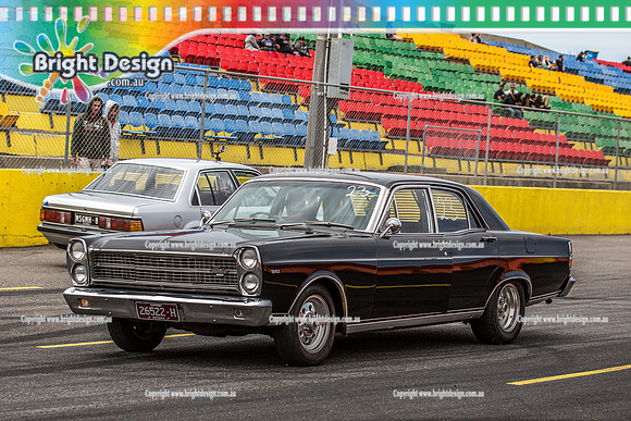 Kingpin Kuztums Thunder Road @ Calder Park Raceway Drag Racing Tuesday 3 Nov 2015  (37467)  26522H